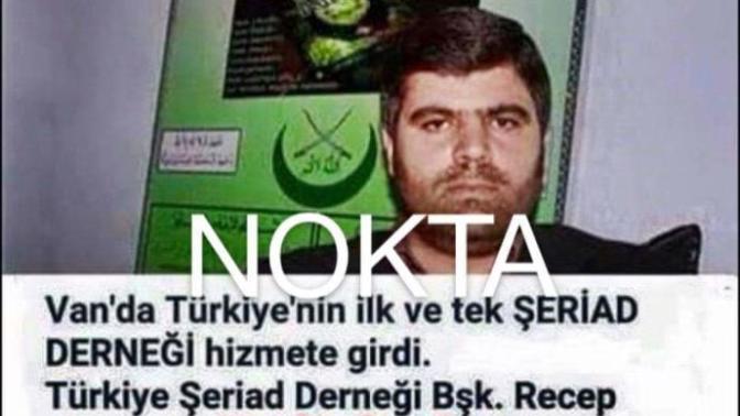 Arkadaşlar şeriat derneği kurulmuş :/?