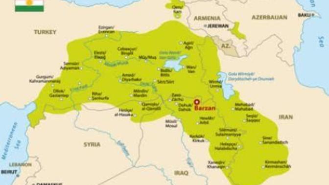 Pkk lı Kişilerin hayal ettiği sözde kurdistan haritası nasıl oluyor da Hataya kadar ulaşıyor😂😂😂?