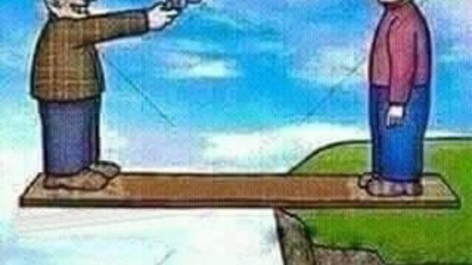 Burada Kim Ölür [RESİMLİ] :D? En Mantıklı  ya da  En Mantıksız Görüşe EİG :D?
