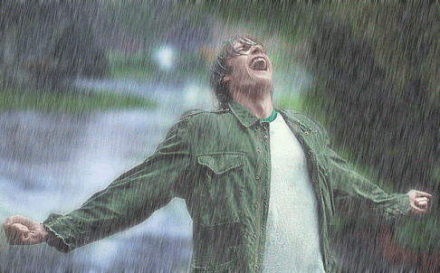 Yağmurda yürümek hoşunuza gider mi 💦 ☔ ?