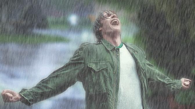 Yağmurda yürümek hoşunuza gider mi 💦 ☔ ?