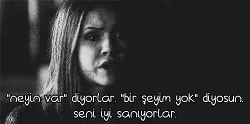 Hayatınızda;neyin var diye sormadan senin ne halde olduğunu bilecek insanlar var mı?