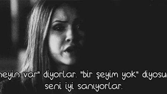 Hayatınızda;neyin var diye sormadan senin ne halde olduğunu bilecek insanlar var mı?