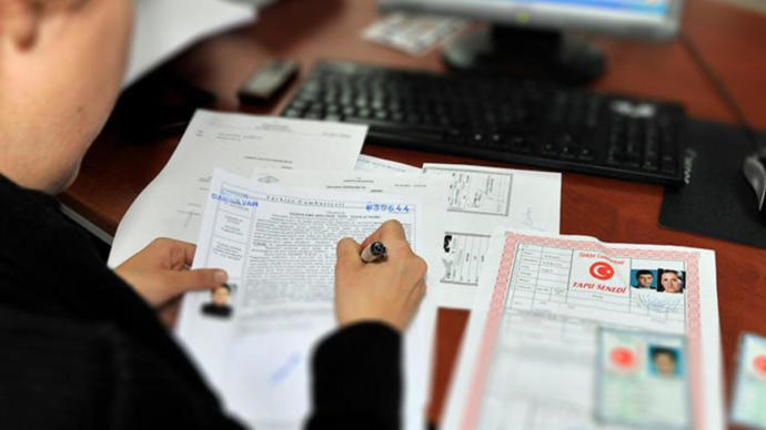 Ev alındığı zaman tapu randevu mesajı ne zaman gelir?