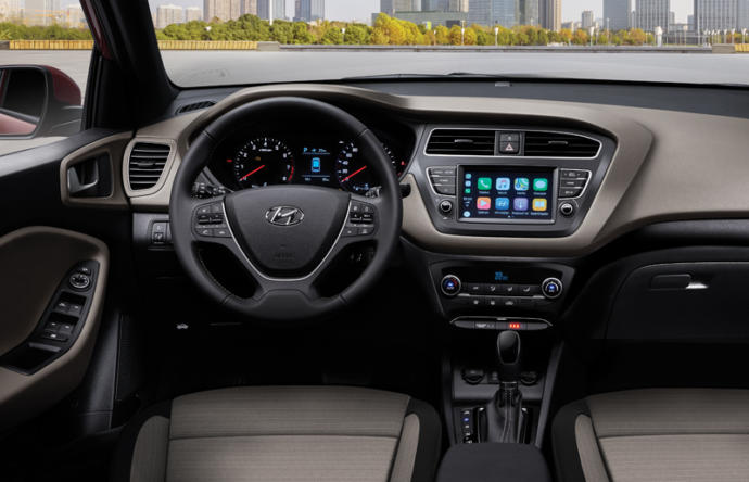 hyundai i20 ingiliz anahtarı işareti