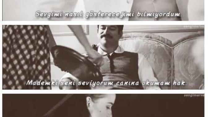 Seviyorum diye canını yaktım?