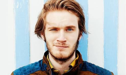 Pewdiepie yakışıklı mı?