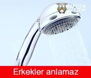 Erkekler anlamaz?