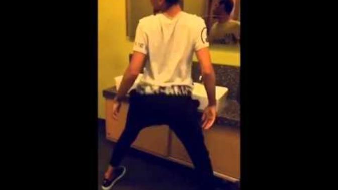 Twerk yapan sevgili?