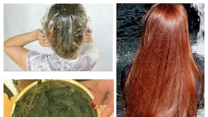Boyalı sarı saça kına yakılırsa ne renk olur?