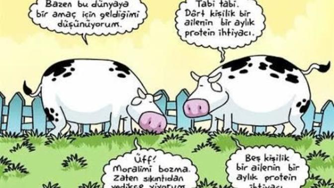Yemek yemek senin için ne ifade ediyor?