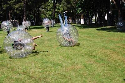 Balon futbolu oynadiniz mi hiç😎😂😁😊😜💃?