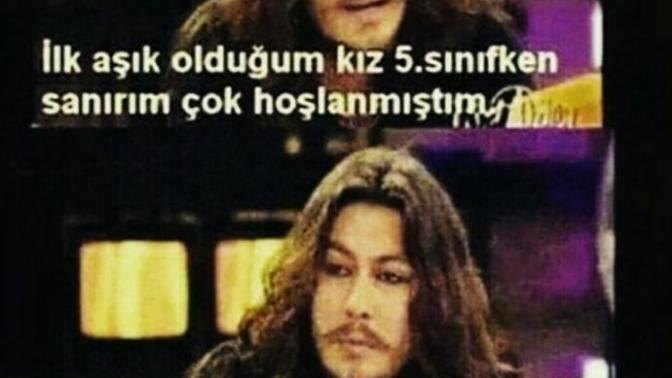 Aşk çok saçma değil mi?