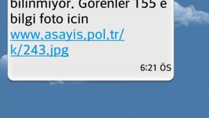 Emniyet genel müdürlüğünün gönderdiği bu mesajı siz de aldınız mı? Cengizhan Güray kimdir?