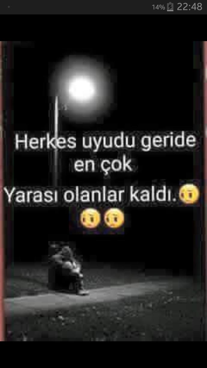 mutlular coktan uyudu mutsuzlara selam olsun mu ?