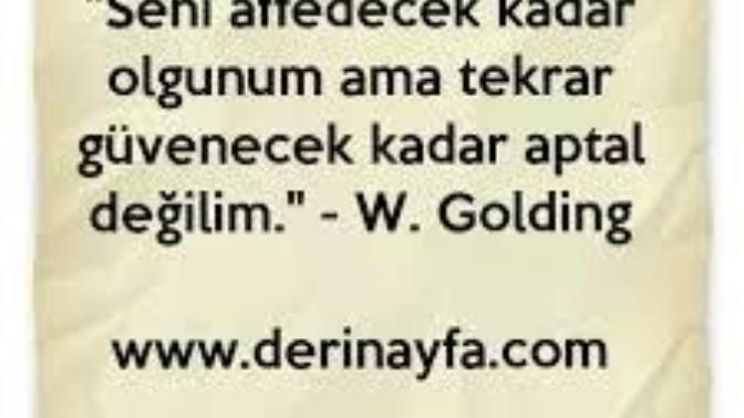 Sizi aldatan birini sevmeye devam eder misiniz?