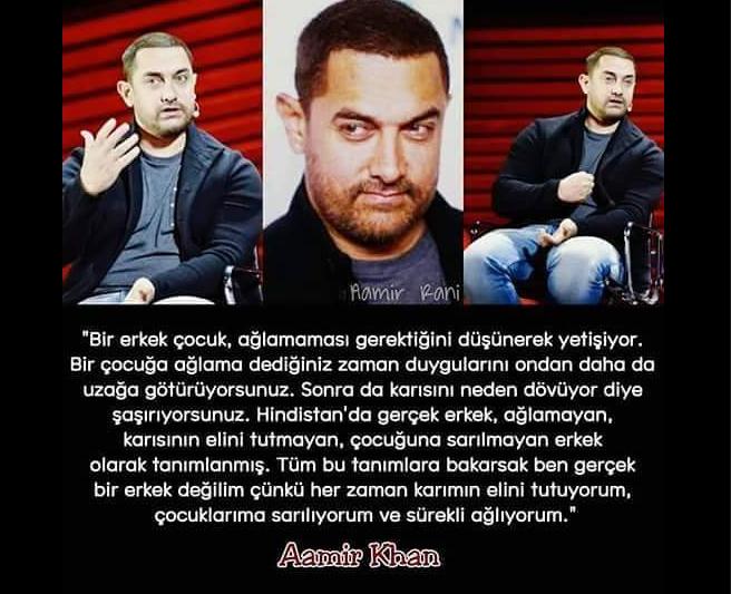 Amir Khan ın bu sözü hakkında ne düşünüyorsunuz ?