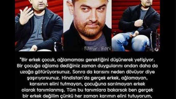 Amir Khan ın bu sözü hakkında ne düşünüyorsunuz?