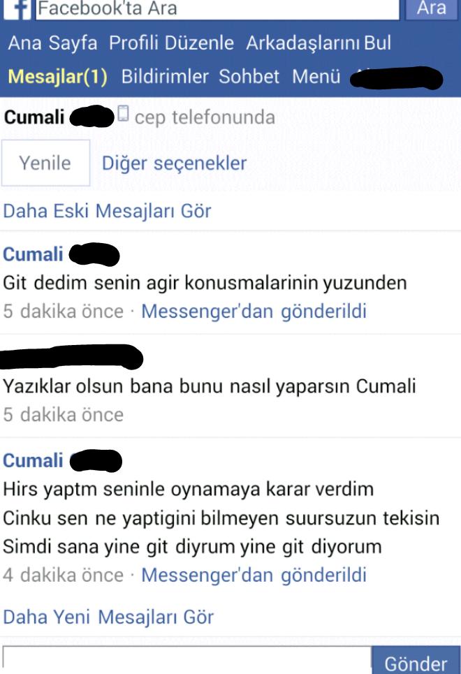 Özel Harekat Polisinden Uğruna Öleceği 3 yıllık Sevgilisine Mesaj! Bu Nasıl Bir Kişilik?