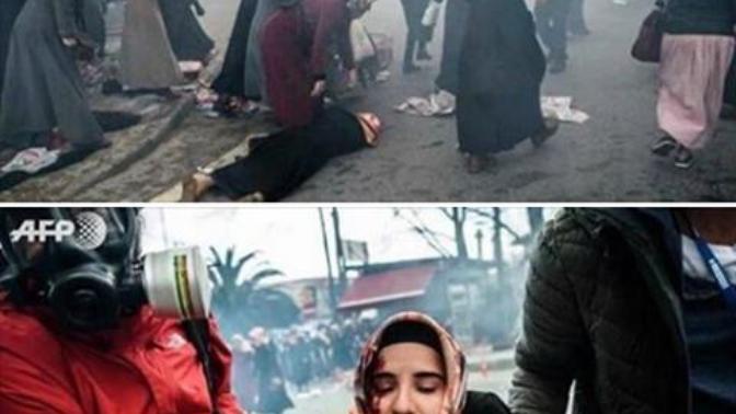 Türbanlılara yapılan bu zulüm ne zaman duracak (Zaman gazetesi içerir)?