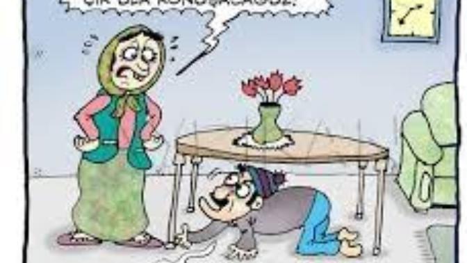 Sizin evin reisi kimdir? En çok kimin sözü geçer?