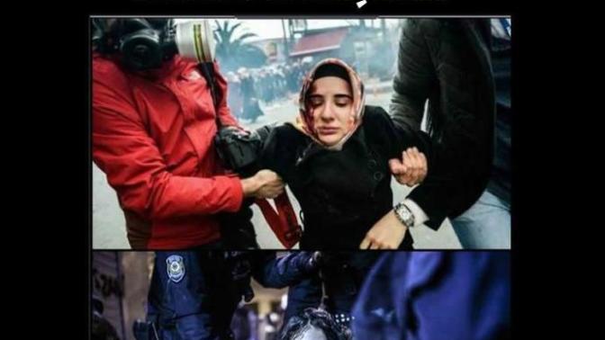 Adalet sizede lazim olacak dememişmiydik?
