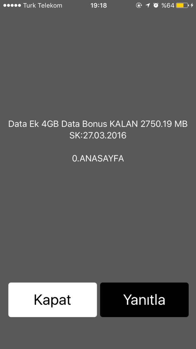 Türk Telekom kafayı yemiş olabilir mi 😂😂?