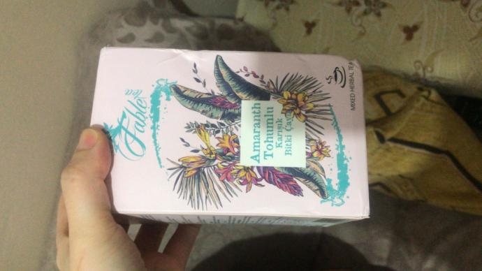 fable tea çay