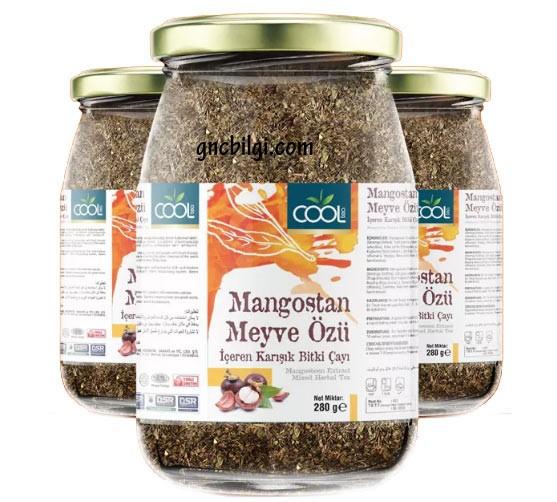 cool tea mangostan kullananlar