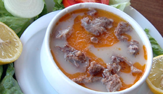 İşkembe Çorbası mı ? Kelle Paça Çorbası mı :) ?