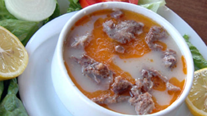 İşkembe Çorbası mı? Kelle Paça Çorbası mı :) ?