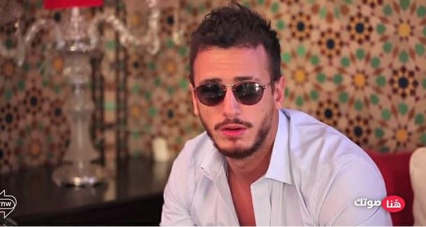 Beni Saad Lamjarred'e aşırı benzetiyorlar. Sizce yakışıklı mı?