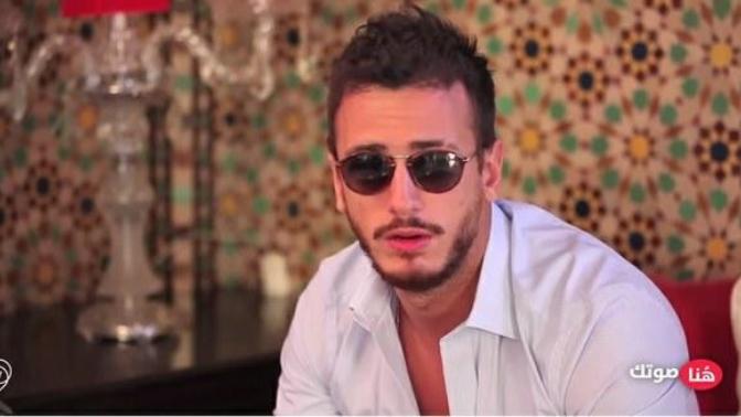 Beni Saad Lamjarred'e aşırı benzetiyorlar. Sizce yakışıklı mı?