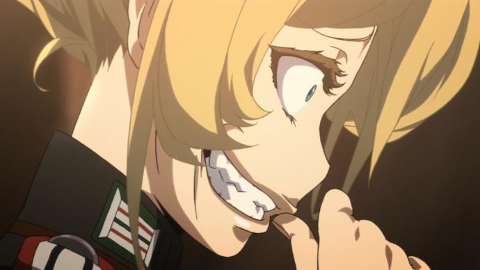 Animeciler? Pskopat cool karakterli anime önerisi?