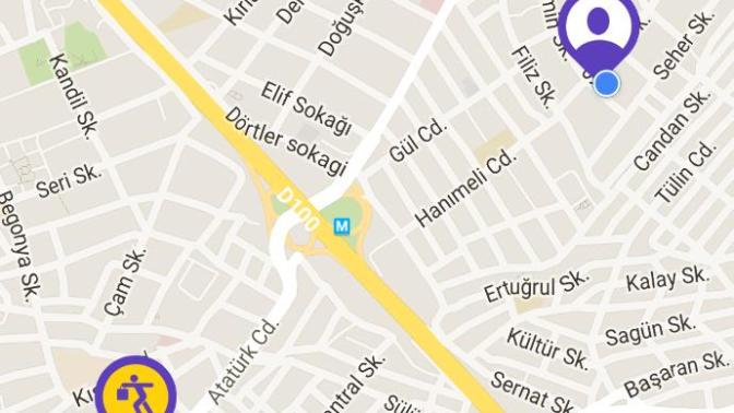 "Getir" uygulamasını kullandınız mı?