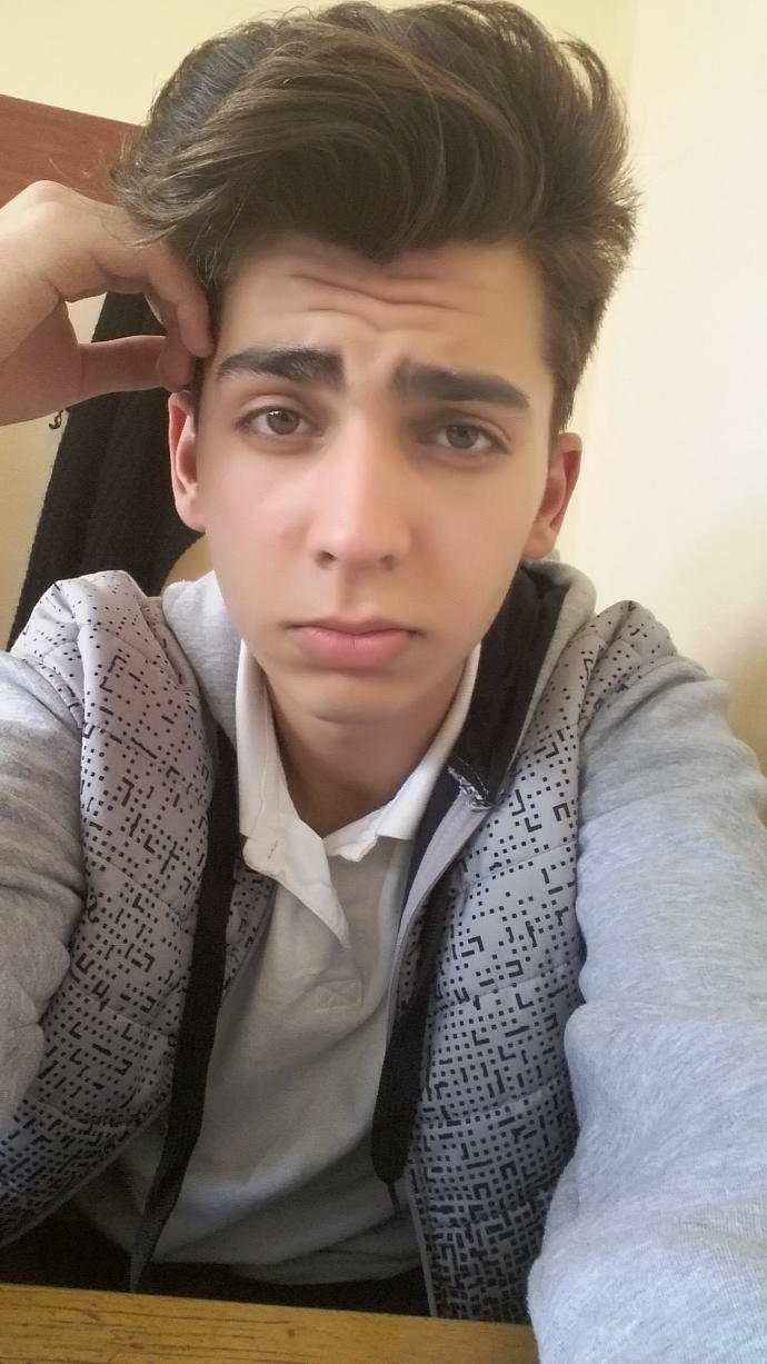 Bu benim tipim sacimi begenmiyorum tipimi de ?