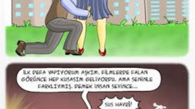 Kadınları kandırmak neden bu kadar kolay onlarda istediği için mi?
