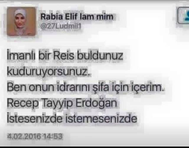 Bu nedir ya iyice sapıttı millet gördünüz mü bunu ?