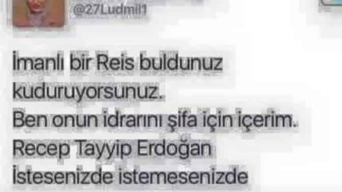 Bu nedir ya iyice sapıttı millet gördünüz mü bunu?