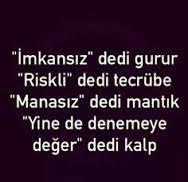 Aşkta gururlu musunuz?  