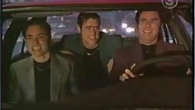 Jim Carrey'i sever misiniz?