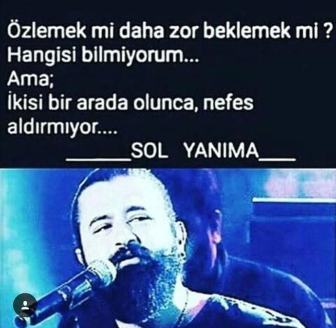 Özlemek mi daha zor beklemek mi?