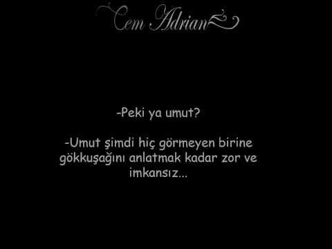 Hiç görmeyen birine gökkuşağını nasıl anlatırsınız ?