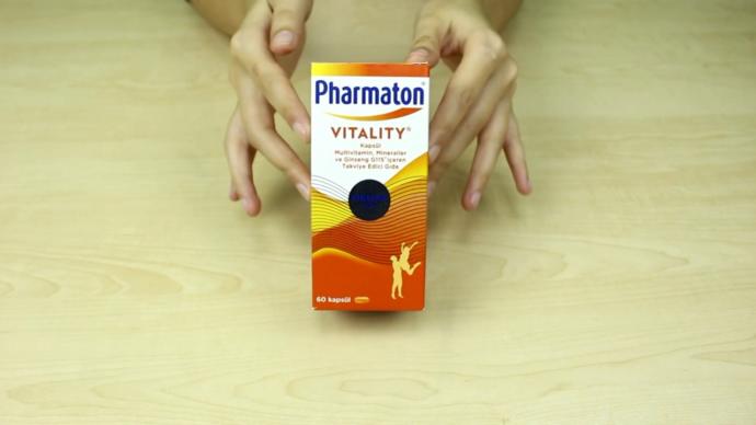 pharmaton kilo aldırır mı?
