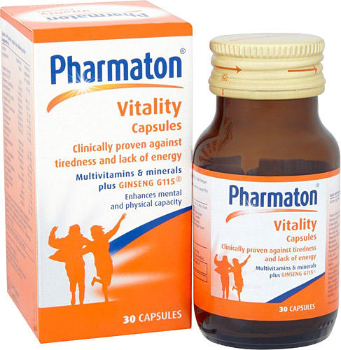 pharmaton kullanıcı yorumları