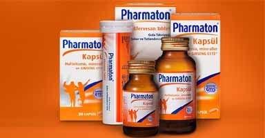 pharmaton etkisi ne zaman başlar?