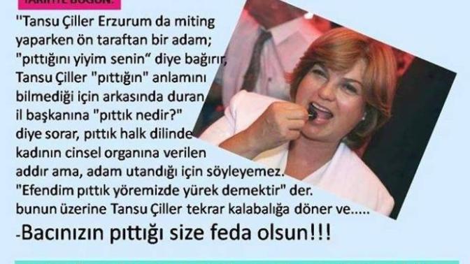 Tansu hanımın durumu gibi bir duruma düştüğünüz anlar oldu mu?
