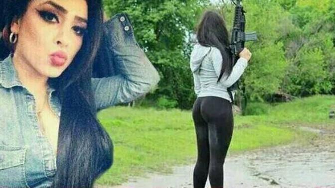 Meksika'lı kadın mafya hakkında ne düşünüyorsunuz?