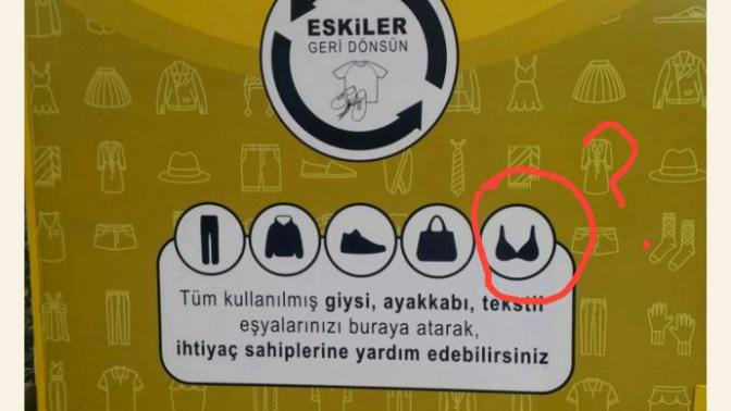 Kullanılmış, eski eşyalarınızı ne yapıyorsunuz?