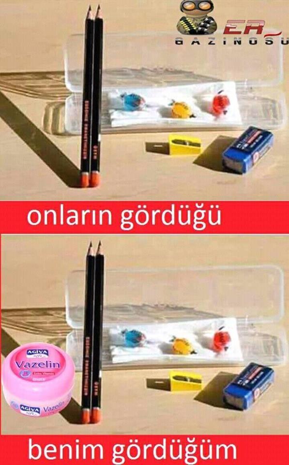 Harbiden ince espiri  herkes çakmaz heleki kızlar anlıyanları görelim ?